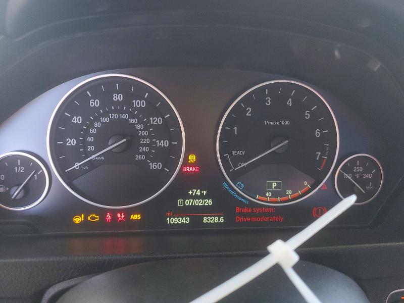 Aukcja sprzedaży 2015 Bmw 328, vin: WBA3C1C50FK119811, numer aukcji: 59915926