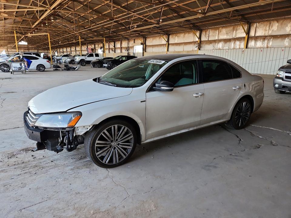 Продажа на аукционе авто 2014 Volkswagen Passat, vin: 1VWBT7A38EC117457, номер лота: 60420696