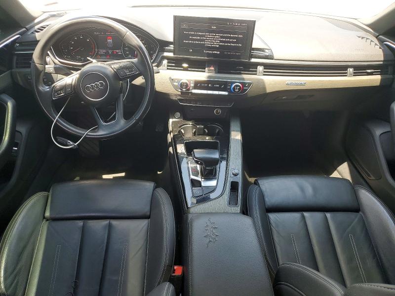 60170636 :رقم المزاد ، WAUDACF51MA021102 vin ، 2021 Audi A5 مزاد بيع