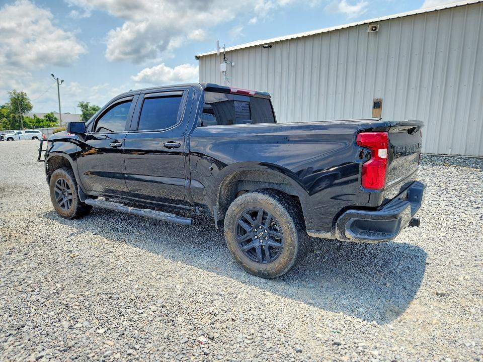 Продажа на аукционе авто 2023 Chevrolet Silverado, vin: 1GCUDEE86PZ305249, номер лота: 59613756