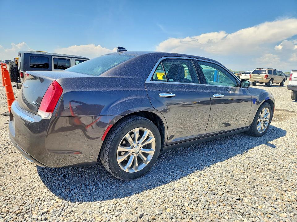 Продаж на аукціоні авто 2019 Chrysler 300, vin: 2C3CCAKG0KH560298, номер лоту: 62468026
