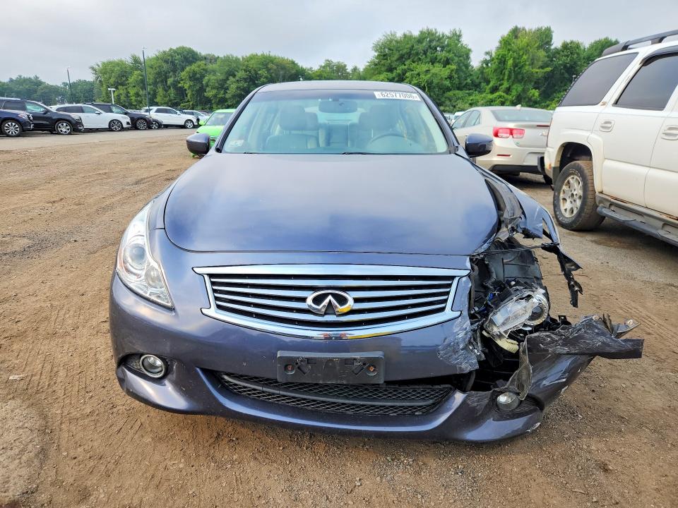 Продаж на аукціоні авто 2011 Infiniti G37 Sedan, vin: JN1CV6AR8BM406766, номер лоту: 62577006