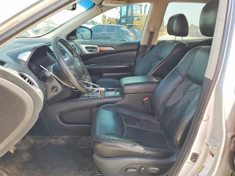 Продаж на аукціоні авто 2013 Nissan Pathfinder, vin: 5N1AR2MN9DC679472, номер лоту: 61328266