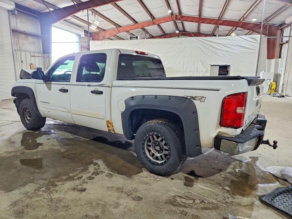 59931706 :رقم المزاد ، 2GCEK13C371629360 vin ، 2007 Chevrolet Silverado مزاد بيع