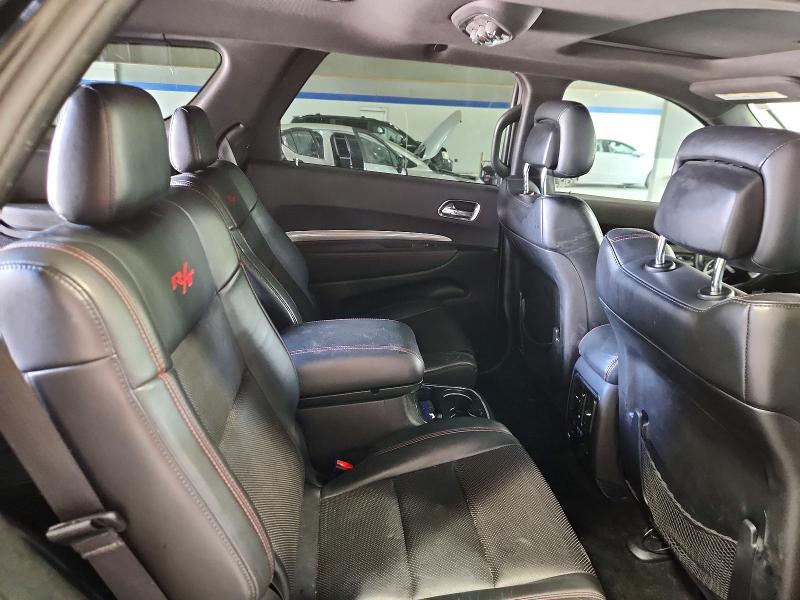 Продаж на аукціоні авто 2014 Dodge Durango, vin: 1C4SDHCT3EC396755, номер лоту: 62929476