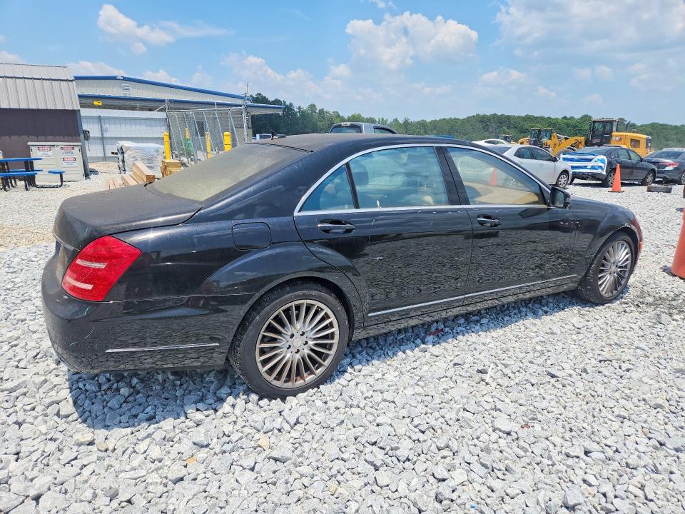 53429546 :رقم المزاد ، WDDNG7DB1DA509526 vin ، 2013 Mercedes-benz S مزاد بيع