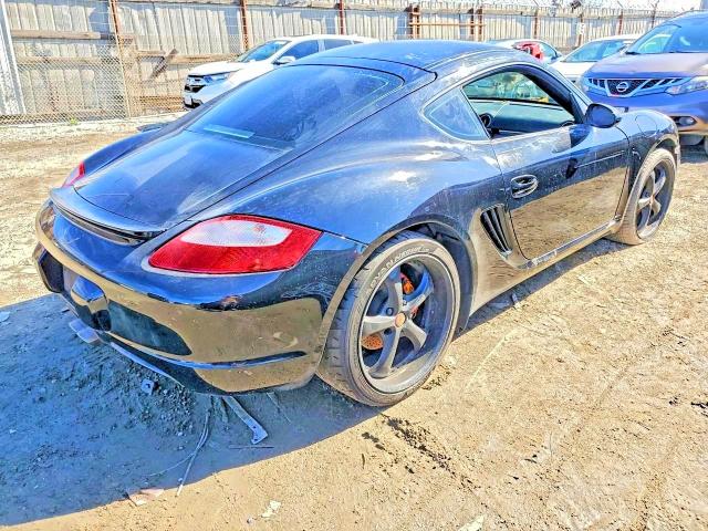 Продажа на аукционе авто 2006 Porsche Cayman, vin: WP0AB29886U781712, номер лота: 59707536
