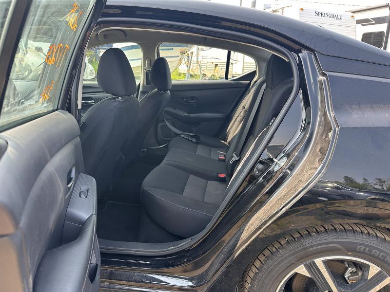 Aukcja sprzedaży 2025 Nissan Sentra, vin: 3N1AB8CV5SY225501, numer aukcji: 63140296