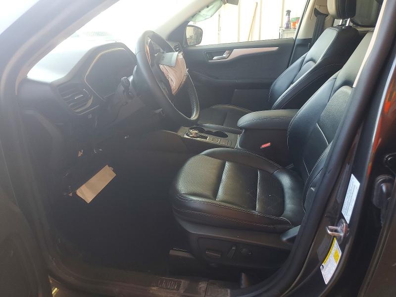 Продажа на аукционе авто 2020 Ford Escape, vin: 1FMCU9BZ6LUC13822, номер лота: 60467356