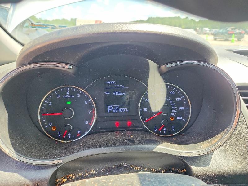 Aukcja sprzedaży 2016 Kia Forte, vin: KNAFX4AG8G5520165, numer aukcji: 60180776