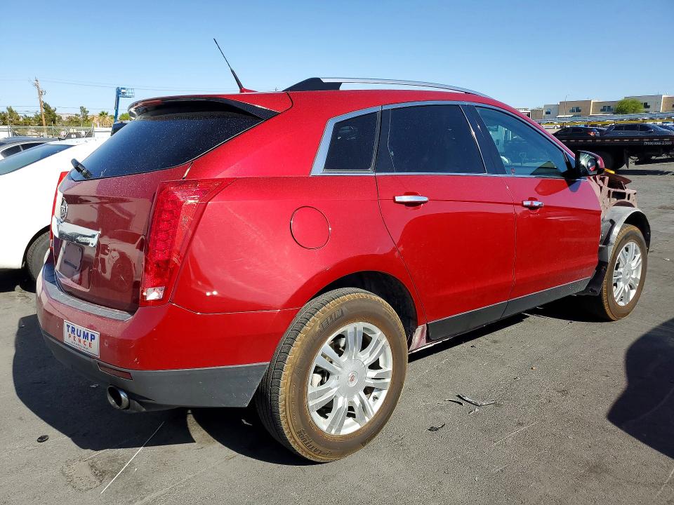 59149346 :رقم المزاد ، 3GYFNBEY6BS550458 vin ، 2011 Cadillac Srx مزاد بيع