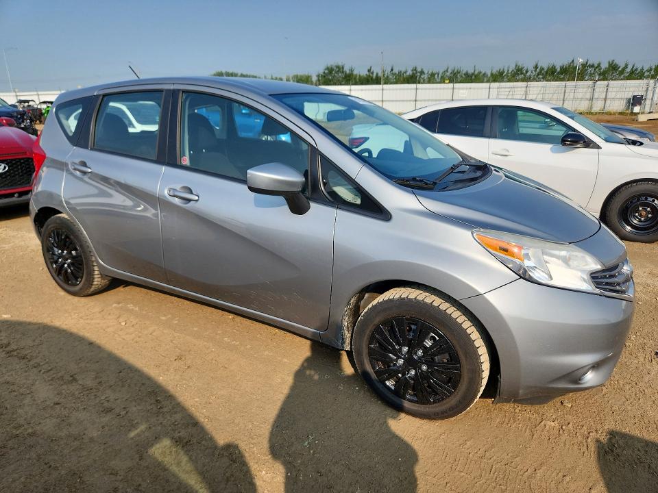 Aukcja sprzedaży 2015 Nissan Versa Note, vin: 3N1CE2CP6FL356793, numer aukcji: 61814796