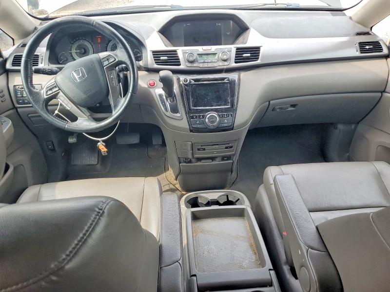 Aukcja sprzedaży 2014 Honda Odyssey, vin: 5FNRL5H93EB074262, numer aukcji: 62082366