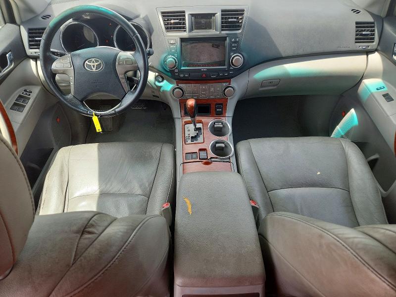 Aukcja sprzedaży 2010 Toyota Highlander, vin: 5TDYK3EH2AS015885, numer aukcji: 62763436