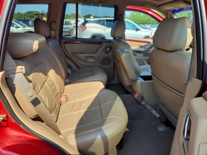 59166386 :رقم المزاد ، 1J4GW58N82C202381 vin ، 2002 Jeep Grand Cherokee مزاد بيع