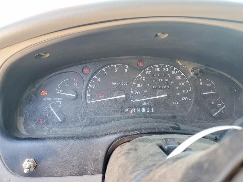 60018796 :رقم المزاد ، 1FTZR15VXYPA37048 vin ، 2000 Ford Ranger مزاد بيع