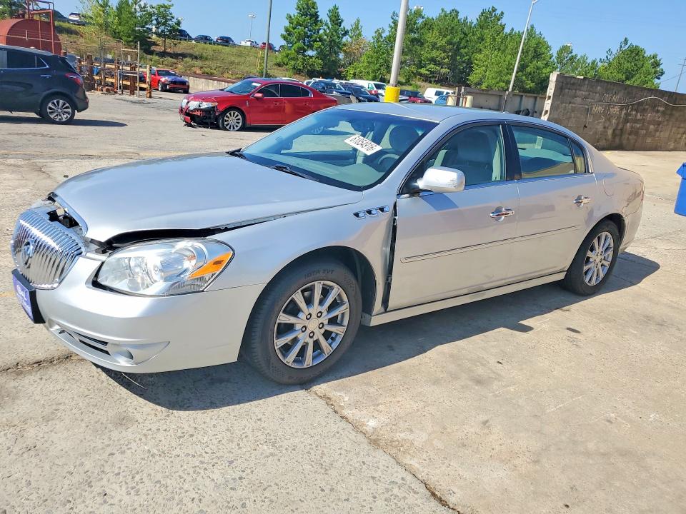 61854916 :رقم المزاد ، 1G4HA5EM8AU124063 vin ، 2010 Buick Lucerne مزاد بيع