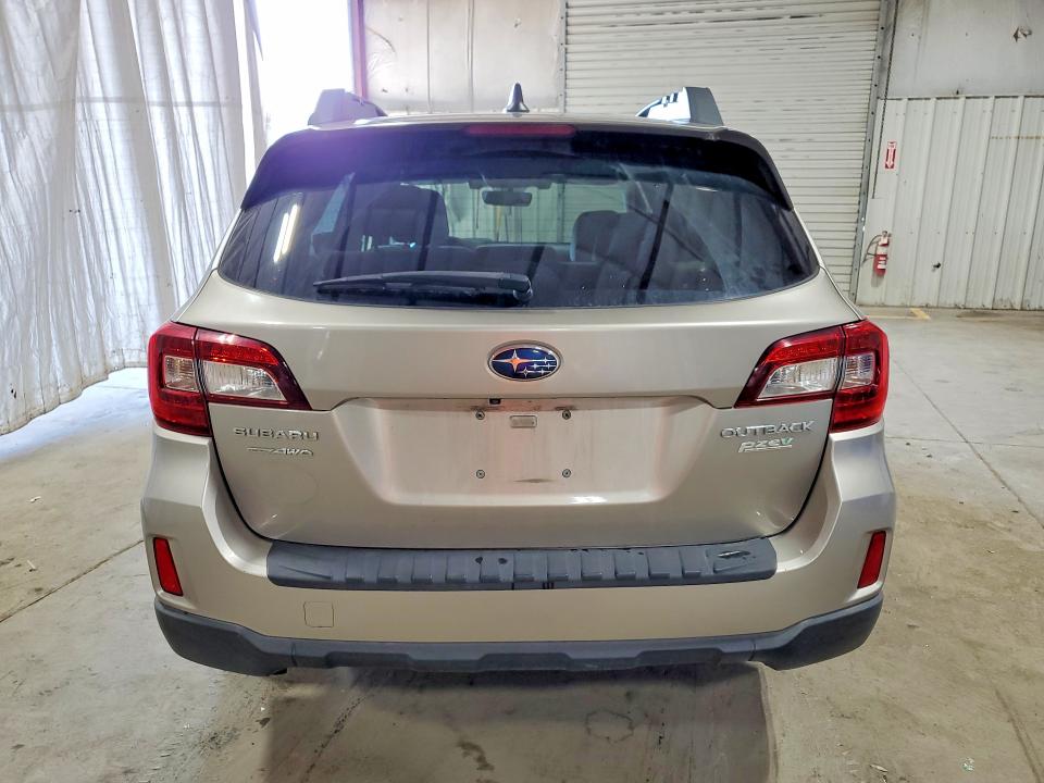 59295296 :رقم المزاد ، 4S4BSAFCXH3257909 vin ، 2017 Subaru Outback مزاد بيع