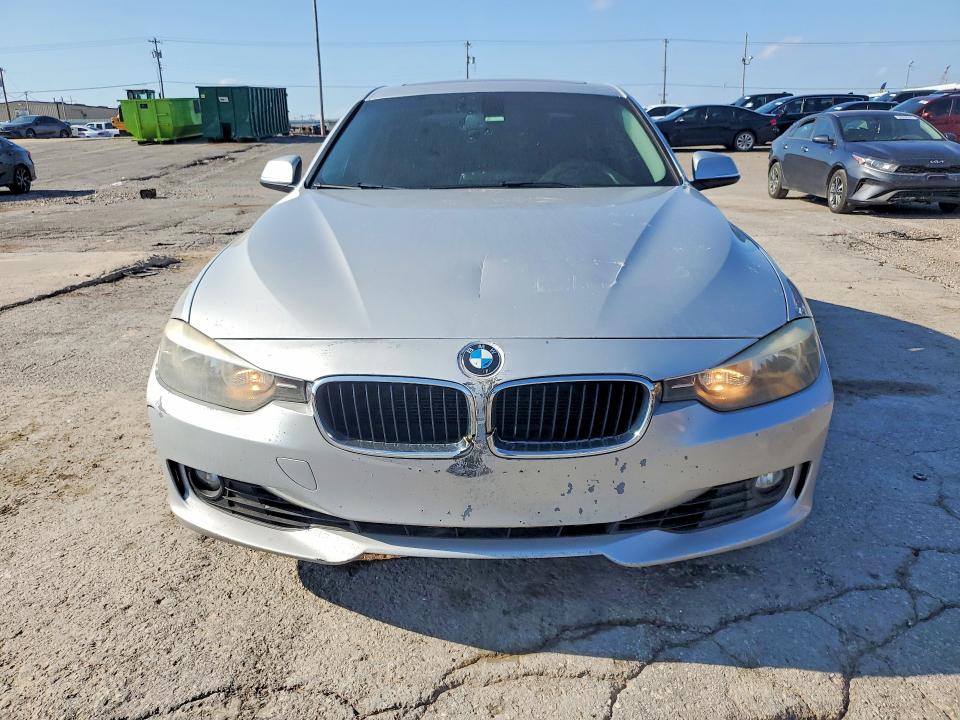 Продажа на аукционе авто 2015 Bmw 328, vin: WBA3A5C52FF606384, номер лота: 60701416
