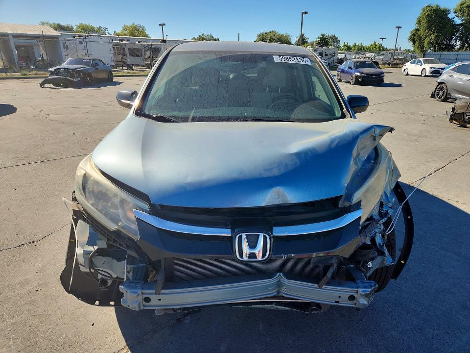 59852836 :رقم المزاد ، 2HKRM3H49GH556826 vin ، 2016 Honda Cr-v مزاد بيع