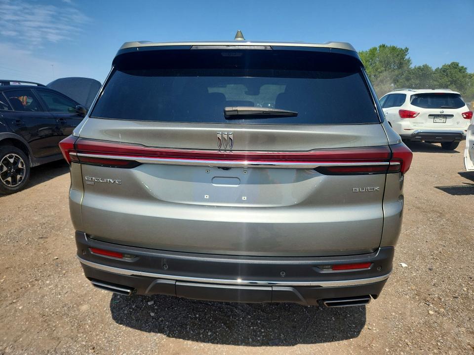 62444176 :رقم المزاد ، 5GAEVAKS1TJ104993 vin ، 2026 Buick Enclave مزاد بيع