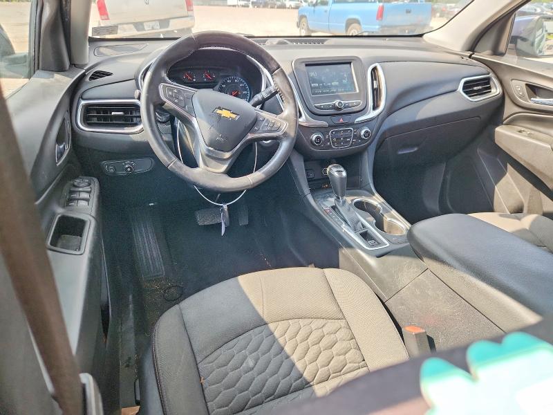 59696436 :رقم المزاد ، 3GNAXJEV4JS500903 vin ، 2018 Chevrolet Equinox مزاد بيع