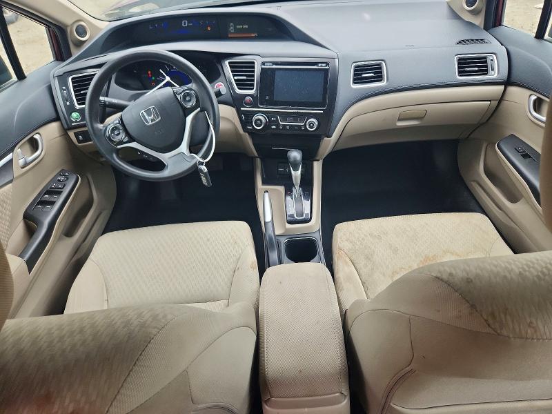 Aukcja sprzedaży 2015 Honda Civic, vin: 19XFB2F84FE008230, numer aukcji: 59301616