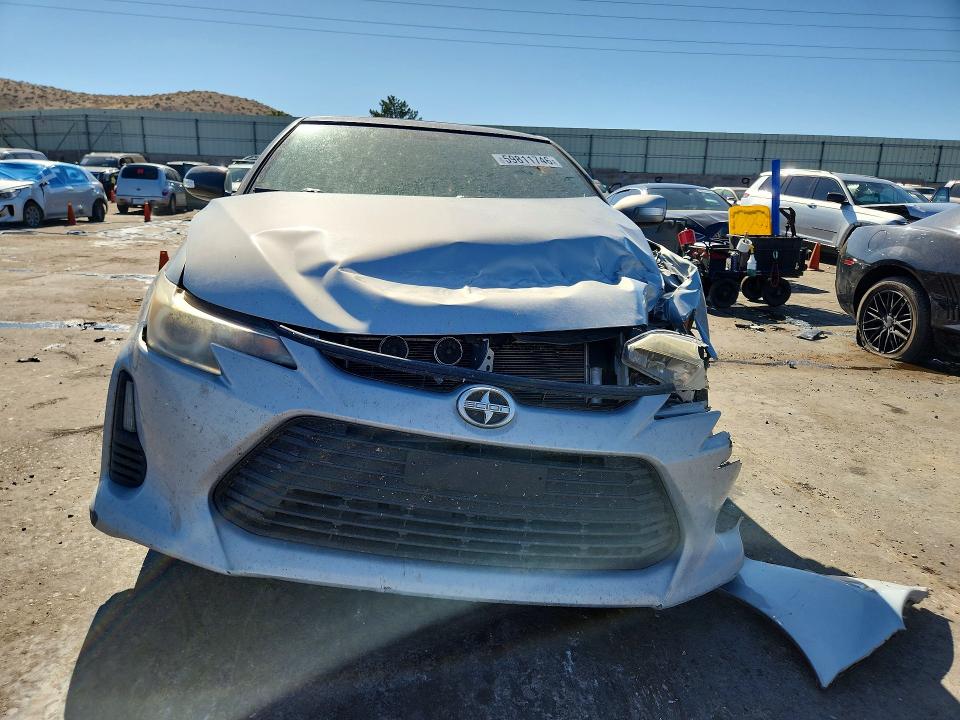 59811746 :رقم المزاد ، JTKJF5C73E3069255 vin ، 2014 Scion Tc مزاد بيع