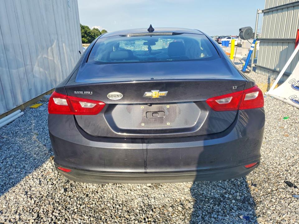 2023 Chevrolet Malibu მანქანა იყიდება აუქციონზე, vin: 1G1ZD5ST3PF167291, აუქციონის ნომერი: 59648186