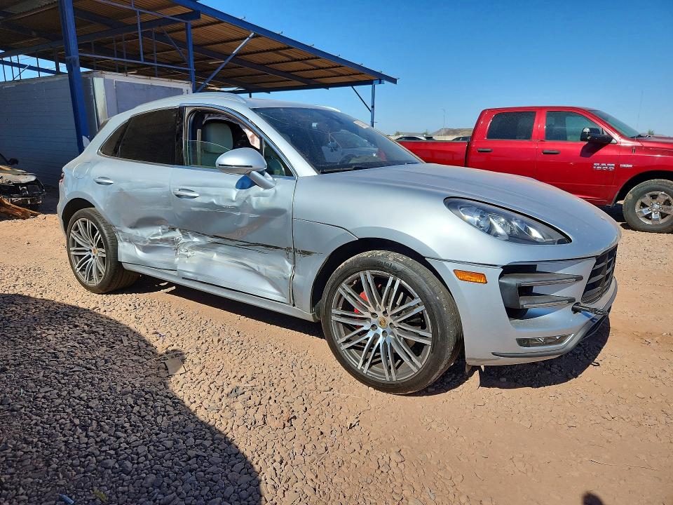 Aukcja sprzedaży 2015 Porsche Macan, vin: WP1AF2A53FLB98958, numer aukcji: 59379306