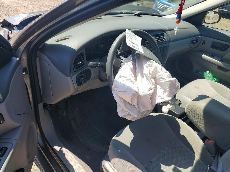 62214876 :رقم المزاد ، 1FAFP52U44G158458 vin ، 2004 Ford Taurus مزاد بيع