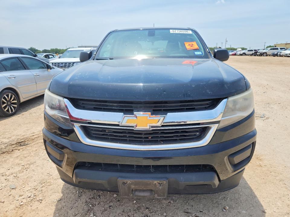 62156596 :رقم المزاد ، 1GCGSBENXJ1134406 vin ، 2018 Chevrolet Colorado مزاد بيع