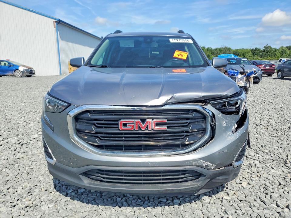 60273646 :رقم المزاد ، 3GKALMEV4LL332185 vin ، 2020 Gmc Terrain مزاد بيع