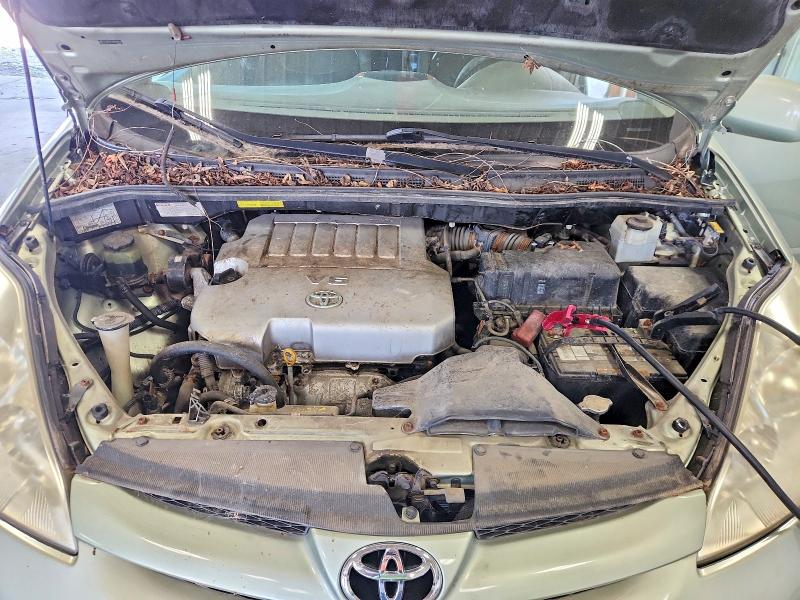 60316316 :رقم المزاد ، 5TDZK22C18S181414 vin ، 2008 Toyota Sienna مزاد بيع