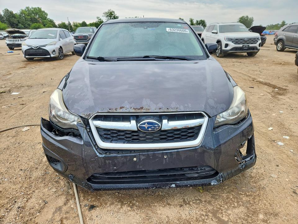 Aukcja sprzedaży 2014 Subaru Impreza, vin: JF1GJAC66EH010192, numer aukcji: 63230606