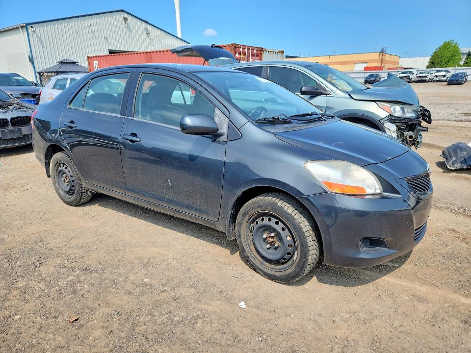 Aukcja sprzedaży 2009 Toyota Yaris, vin: JTDBT923491302037, numer aukcji: 61770956