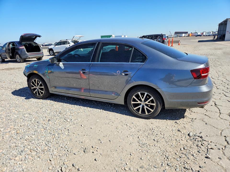 Aukcja sprzedaży 2017 Volkswagen Jetta, vin: 3VWDB7AJ5HM360995, numer aukcji: 60819786