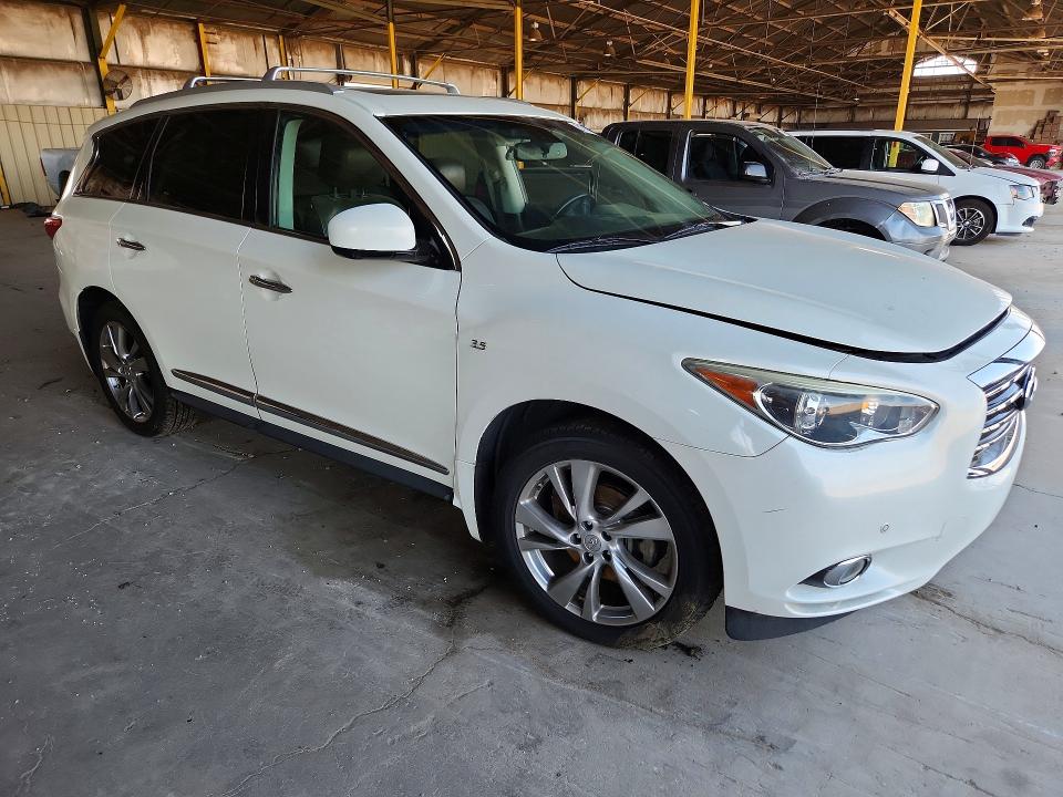 Продаж на аукціоні авто 2015 Infiniti Qx60, vin: 5N1AL0MM1FC541036, номер лоту: 61703856