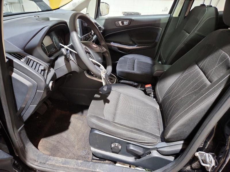 Продажа на аукционе авто 2021 Ford Ecosport, vin: MAJ3S2GE6MC446992, номер лота: 60425836