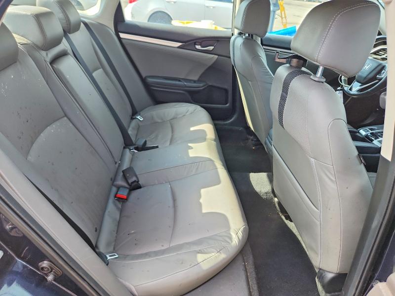 Aukcja sprzedaży 2020 Honda Civic, vin: 19XFC1F7XLE214615, numer aukcji: 53918986