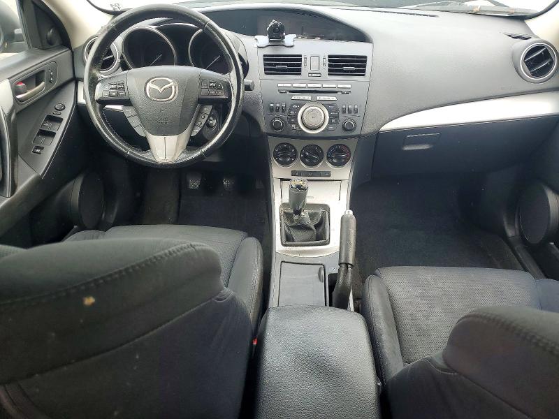 Продаж на аукціоні авто 2011 Mazda 3, vin: JM1BL1K58B1458977, номер лоту: 63071096