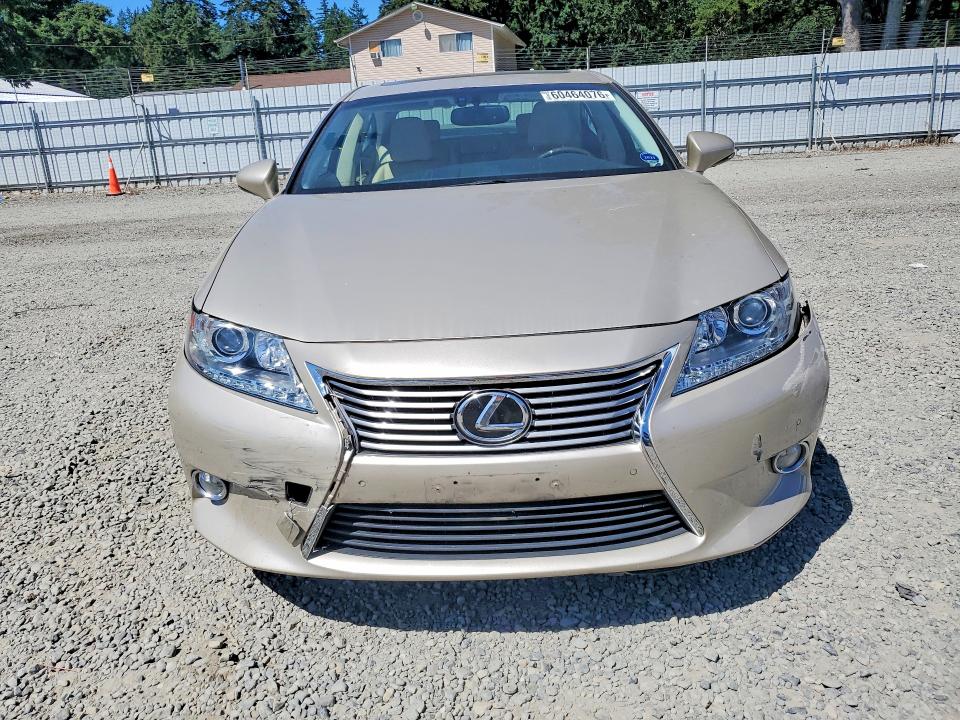 Продажа на аукционе авто 2013 Lexus Es, vin: JTHBK1GG8D2082919, номер лота: 60464076