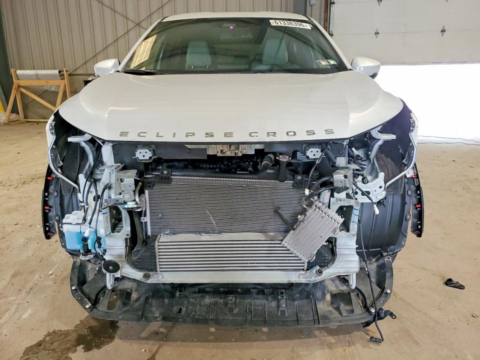 61338396 :رقم المزاد ، JA4ATWAA9RZ033488 vin ، 2024 Mitsubishi Eclipse Cross مزاد بيع