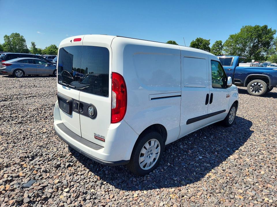 2019 Ram Promaster City მანქანა იყიდება აუქციონზე, vin: ZFBHRFBB8K6N52066, აუქციონის ნომერი: 61104936