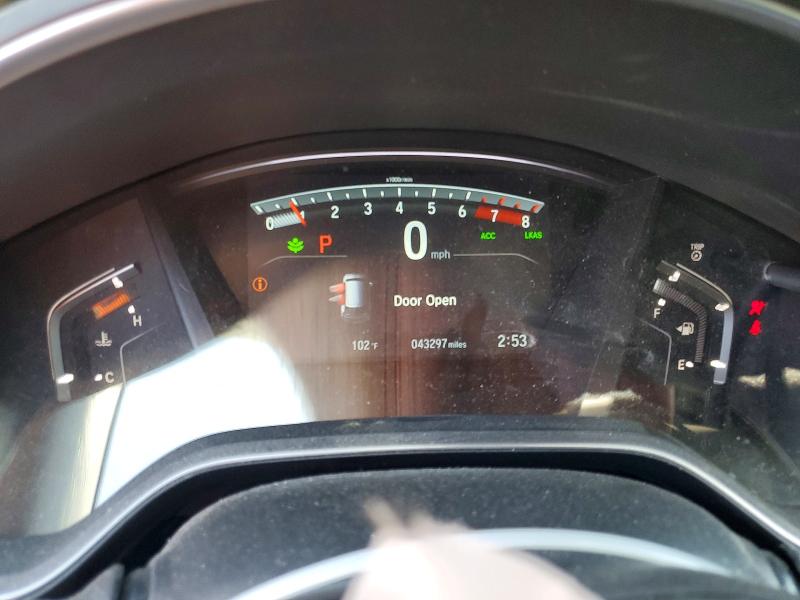 61864046 :رقم المزاد ، 7FARW2H8XJE014832 vin ، 2018 Honda Cr-v مزاد بيع