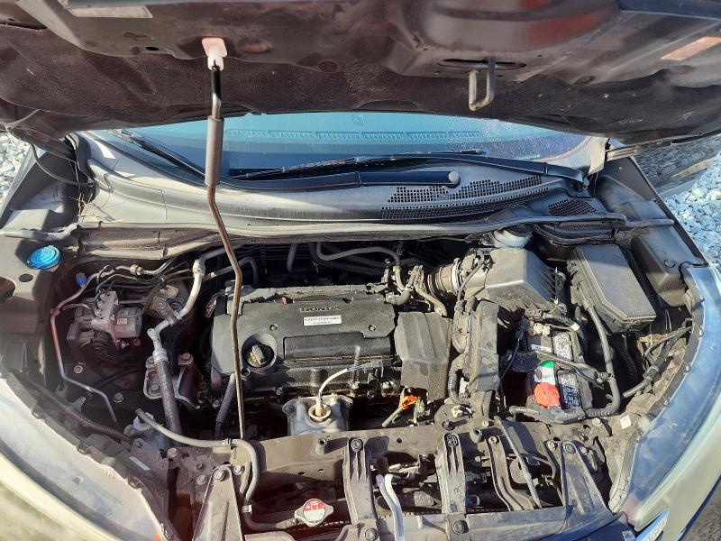 Продажа на аукционе авто 2016 Honda Cr-v, vin: 2HKRM4H52GH662162, номер лота: 61713296