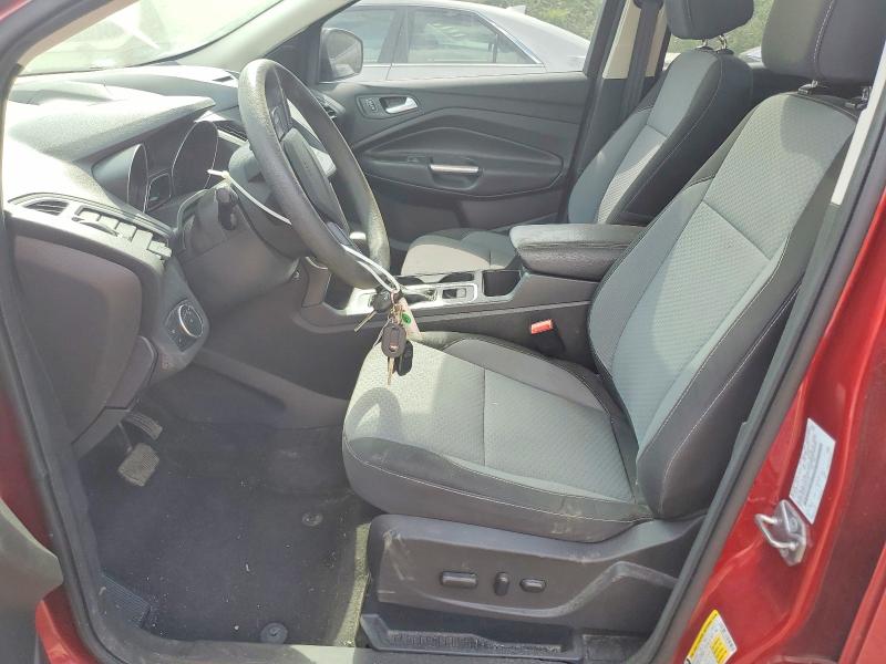 Продажа на аукционе авто 2017 Ford Escape, vin: 1FMCU9GD3HUA22329, номер лота: 41632006