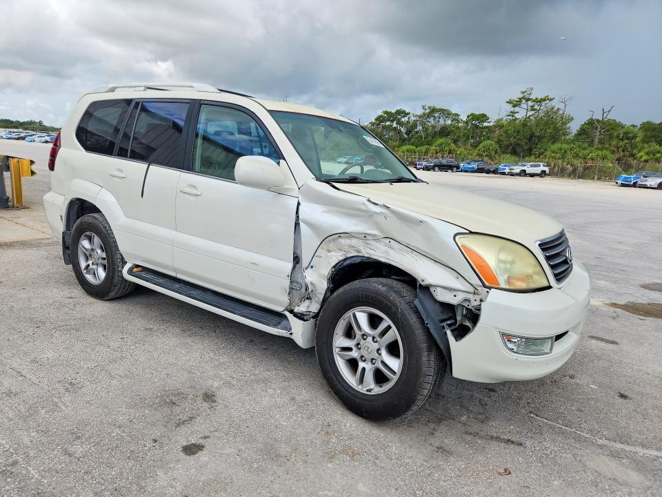 85457805 :رقم المزاد ، JTJBT20X540065082 vin ، 2004 Lexus Gx مزاد بيع