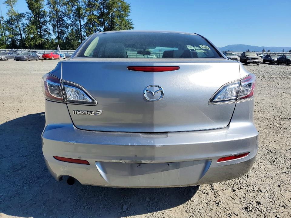 Продажа на аукционе авто 2013 Mazda 3, vin: JM1BL1TG4D1761547, номер лота: 63206766