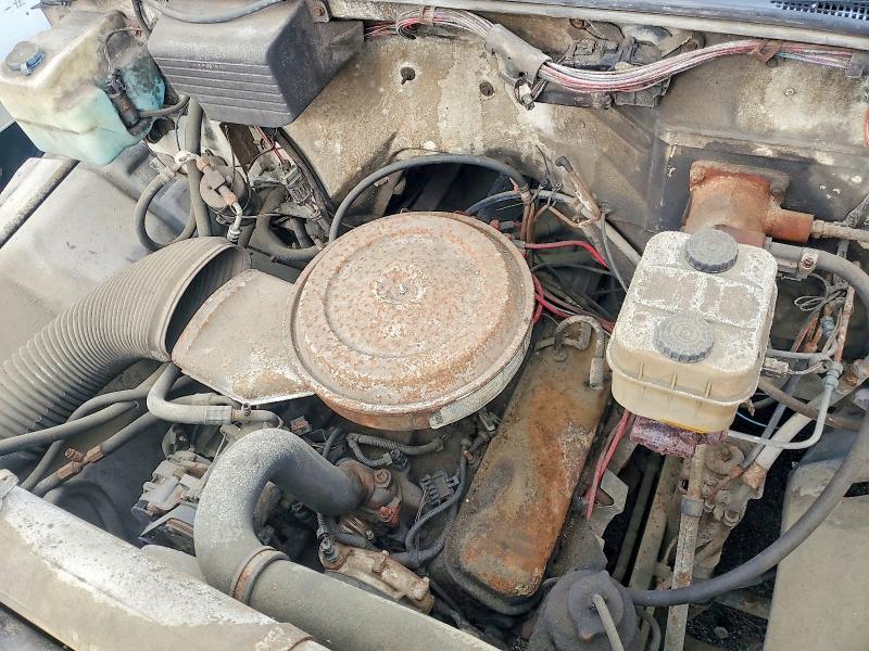 61994646 :رقم المزاد ، 1GBG6H1P4LJ201409 vin ، 1990 Chevrolet Kodiak مزاد بيع